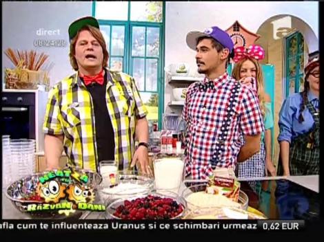 Ușor și rapid de pregătit! Dulcele copilăriei, un desert demențial, ce-ți înnebunește simțurile