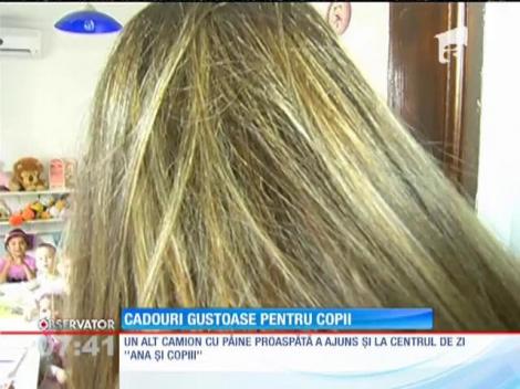Cadouri gustoase pentru copii