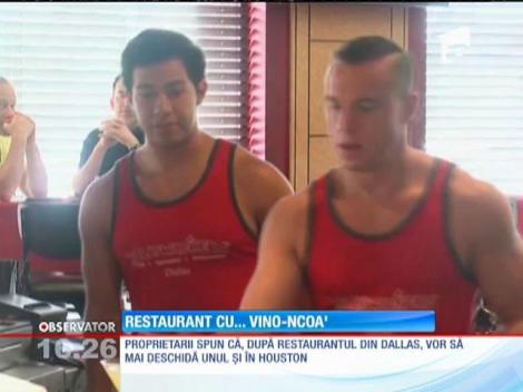 Cei mai sexy ospătari din SUA