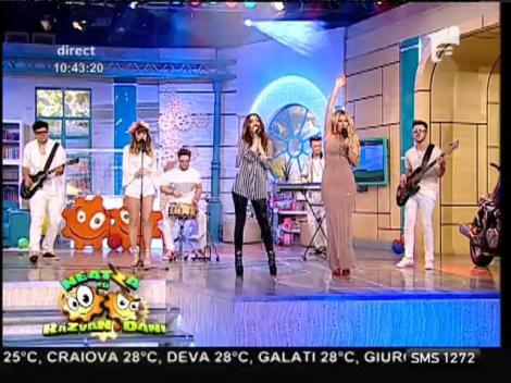 Andreea Bănică feat. Kaira: "Doi"