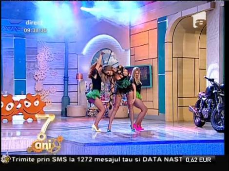 Anna Lesko feat. Vova: "Down Down (Habibi)"