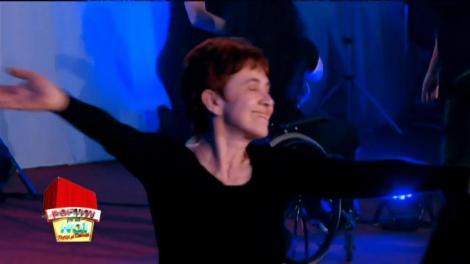 Momente emoţionante pe ringul de dans! Lacrimi de fericire la spectacolul de caritate