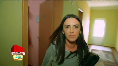 Mara Bănică, gesturi şocante! Supărată că n-a altoit-o Nea Mărin, s-a apucat să se bată singură