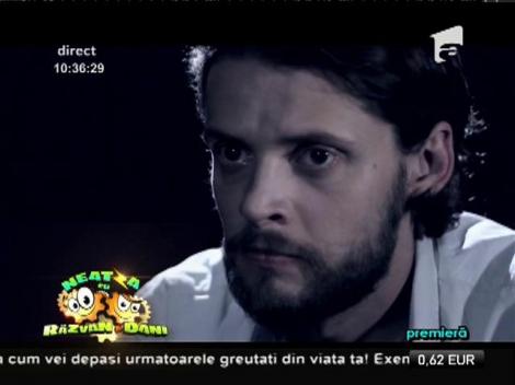 Premieră! Taxi: "Joc periculos"