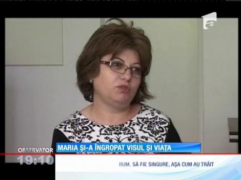 Tânăra de 17 ani care a fost găsită înecată în Canalul Dunăre-Marea Neagră visa să fie învăţătoare