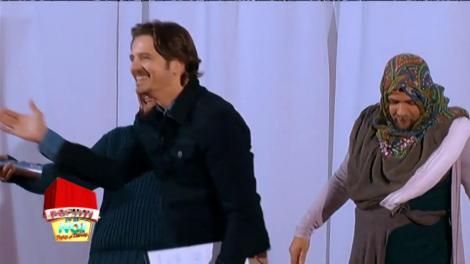 Ce farsă i-au pus la cale Octavian Strunilă şi Cosmin Seleşi lui Mihai Petre! S-a lăsat cu hohote de râs