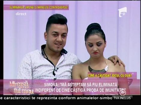 Eliminarea Simonei din cursa pentru maşină a stârnit ample controverse! Cum au reacţionat concurenţii