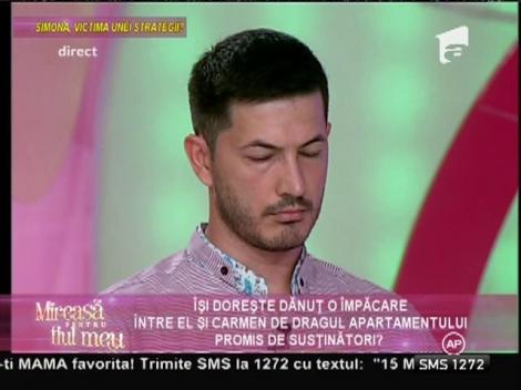 Mărturisirile INCREDIBILE ale Roxanei: "Lui Dănuţ i s-a oferit un apartament!"