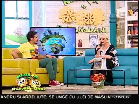 Irina Margareta Nistor ne face recomandări de filme care merită văzute