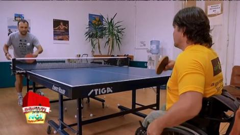 Lecţiile de viaţă continuă! Au suferit adevărate drame, dar ei reuşesc să vadă mereu partea bună