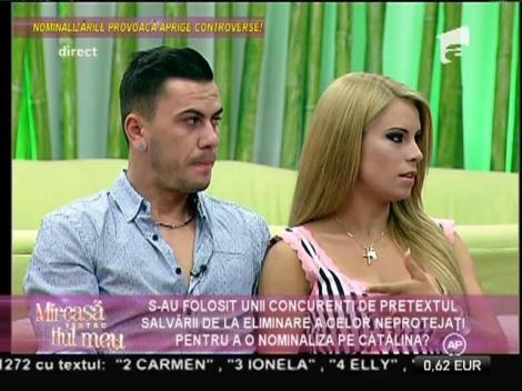 Nimeni nu vrea să plece! Disputele de la nominalizări se întețesc!