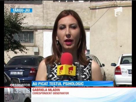 Fostul şi actualul şef al Poliţiei din Motru, declaraţi "inapţi" să conducă instituţia