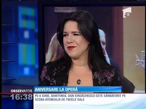 Concert omagial pentru Dan Iordăchescu