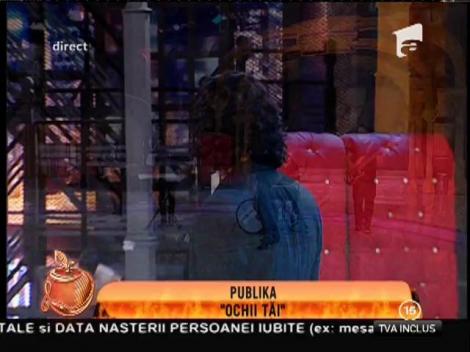 Publika - ”Ochii tăi”