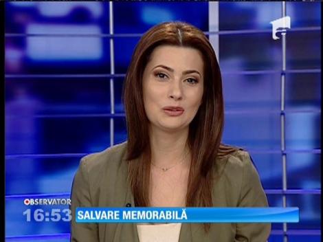 Un vultur dintr-o specie despre care se spunea că este dispărută la noi în ţară a fost găsit în Delta Dunării