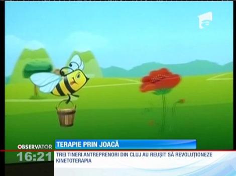 Terapie prin joacă