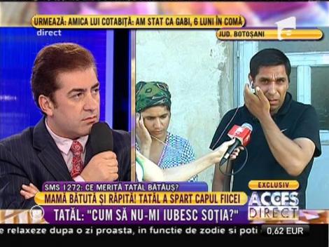 Şoc! Soţia îşi retrage acuzaţiile