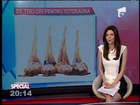 SPECIAL! Epilarea cu laser, tehnologie feminină