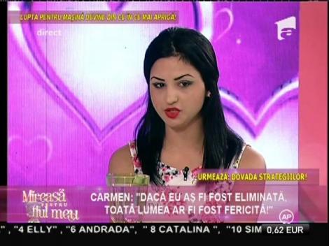 Cursa pentru câştigarea maşinii devine tot mai aprigă! Ce discuţii au apărut între concurenţi