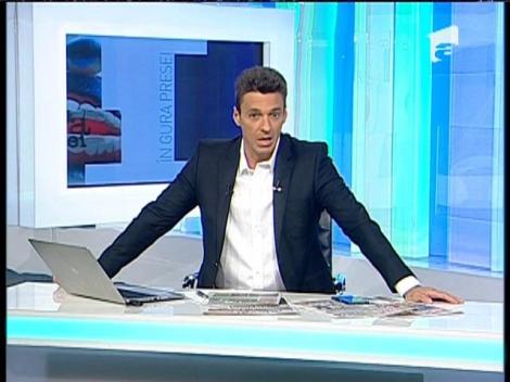 Mircea Badea: "Eu propun să desființăm Parlamentul și să-l lăsăm pe Klaus Iohannis să decidă tot! "