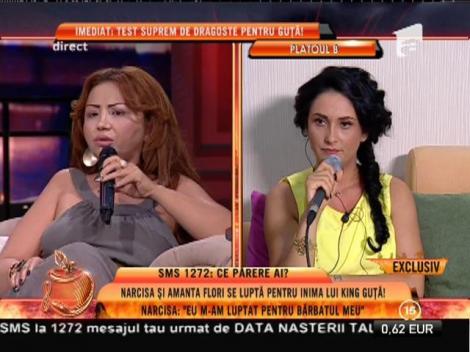 Flori: ”Vreau să mă căsătoresc cu Nicolae Guță”