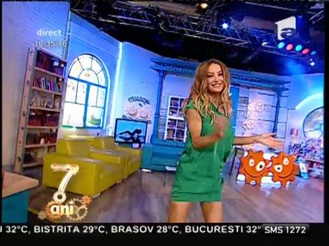 Keo - "Îmi stă inima în loc"