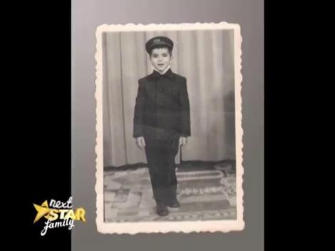 Prezentare Salma și tatăl său