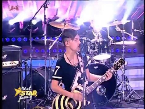 Show total, nu glumă! Leon, puștiul super talentat care a ridicat membrii juriului în picioare!