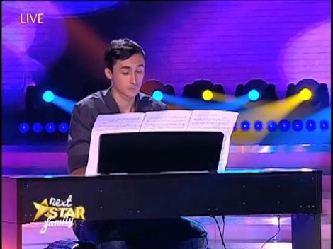 Bineeee, Sasha!!! Maria Cârneci, încântată de interpretarea MAGISTRALĂ a fiului lui Marcel Pavel! Ce a cântat