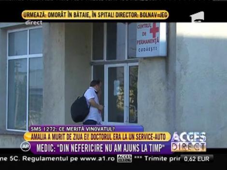 Destin frânt mult prea devreme! Povestea ȘOCANTĂ a fetiței care a murit din cauza faptului că medicul n-a fost la serviciu