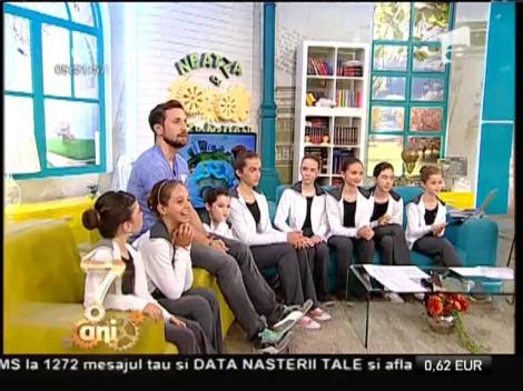 Școala de balet “Ballet Art”