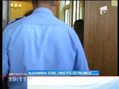Alexandra Stan a fost "calmată" cu pumnii! Le-a spus-o judecătorilor chiar managerul ei, Marcel Prodan!