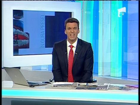 Mircea Badea: "Nu există un proces în cazul lui Şova. DNA nu vrea sa îl trimită în judecată"