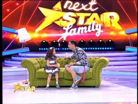 Prezentare Dora și părinții săi