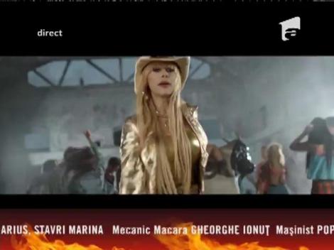 Anda Adam - ”Poate fata”