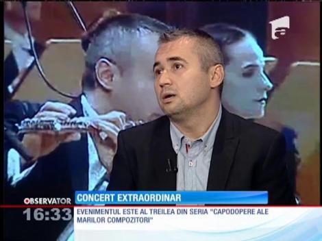 Concert extraordinar