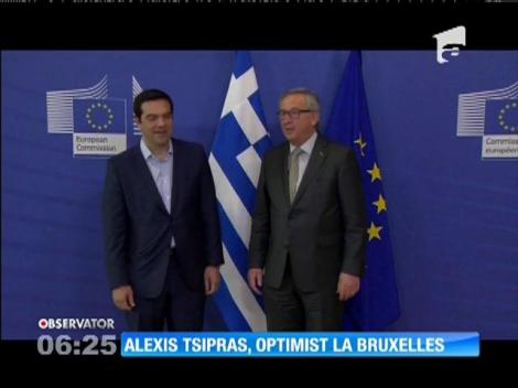 Grecia, la un pas de un acord cu finanţatorii internaţionali