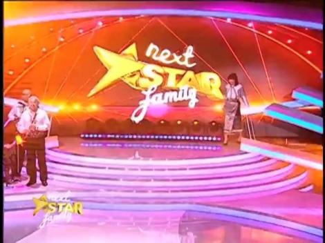 Prezentare Cătălin Moroșanu și mama sa