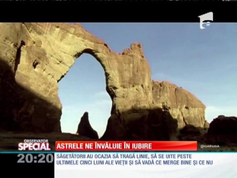 Special! Horoscopul săptămânii viitoare