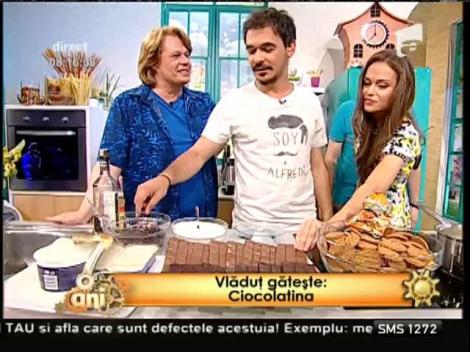 Reţeta lui Vlădutz: Ciocolatina