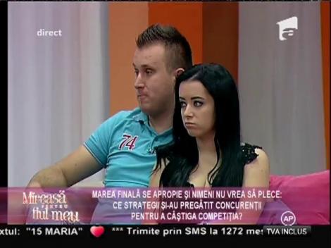 Ce se va întâmpla în Finala Săptămânii!? Concurenţii pregătesc strategii uimitoare