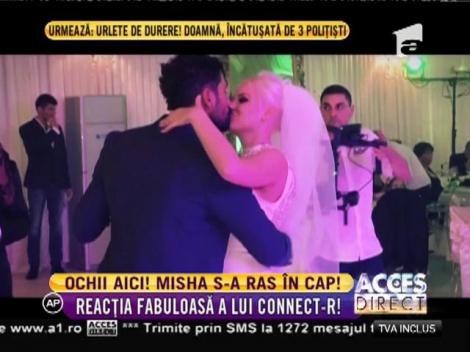 Misha şi-a schimbat radical look-ul! A devenit sexy şi rea!