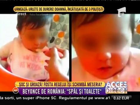 Fosta regină a lui Nicolae Guţă îşi schimbă meseria!