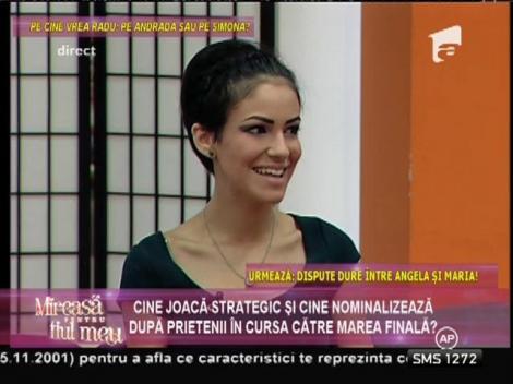 Incident uluitor! Una dintre concurente, ameninţări ŞOCANTE, printre lacrimi: "Sunt o copilă, dar va trebui să vă feriţi de mine!"