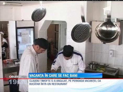 S-a dat startul la joburi de vară în străinătate!