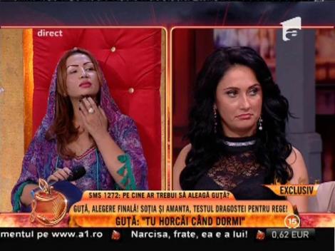 Testul iubirii. Narcisa și Flori se luptă pentru inima lui Guță