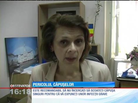 Zeci de arădeni au ajuns la Spitalul Judeţean, muşcaţi de căpuşe