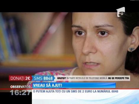 Vreau să ajut! Are un an şi se chinuie cu o afecţiune pe care medicii nu au depistat-o încă