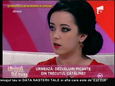SCANDAL și amenințări la „Mireasă pentru fiul meu!” Fostul iubit al Cătălinei face DECLARAȚII șocante! Fanilor nu le-a venit să creadă!