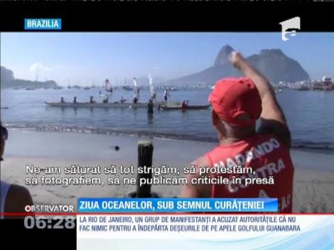 Ziua Mondială a Oceanelor, sub semnul curățeniei